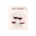 Picture of Red Wine  _GroupedProduct_Rectangle_Portrait_Unframed_Print_Only_