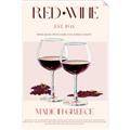 Picture of Red Wine  _GroupedProduct_Rectangle_Portrait_Unframed_Print_Only_
