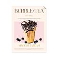 Picture of Taiwanese Bubble Tea _GroupedProduct_Rectangle_Portrait_Unframed_Print_Only_