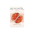 Picture of Flavorful Bruschetta _GroupedProduct_Rectangle_Portrait_Unframed_Print_Only_