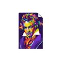 Picture of Ludwig Van Beethoven _GroupedProduct_Rectangle_Portrait_Unframed_Print_Only_