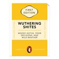 Picture of Wuthering Shites Typography Poster _GroupedProduct_Rectangle_Portrait_Unframed_Print_Only_