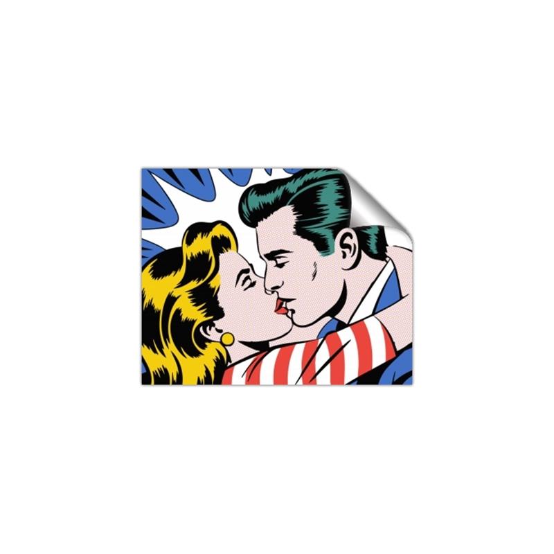 Picture of Welcome Home Darling _GroupedProduct_Rectangle_Landscape_Unframed_Print_Only_