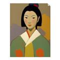 Picture of Serene Elegance _GroupedProduct_Rectangle_Portrait_Unframed_Print_Only_