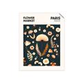Picture of Flower Market Paris Poster _GroupedProduct_Rectangle_Portrait_Unframed_Print_Only_