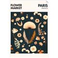Picture of Flower Market Paris Poster _GroupedProduct_Rectangle_Portrait_Unframed_Print_Only_