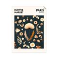 Picture of Flower Market Paris Poster _GroupedProduct_Rectangle_Portrait_Unframed_Print_Only_