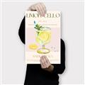 Picture of  Limoncello Drink _GroupedProduct_Rectangle_Portrait_Canvas_
