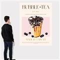 Picture of Taiwanese Bubble Tea _GroupedProduct_Rectangle_Portrait_Canvas_