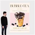 Picture of Taiwanese Bubble Tea _GroupedProduct_Rectangle_Portrait_Canvas_