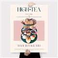 Picture of Elegant High Tea _GroupedProduct_Rectangle_Portrait_Canvas_