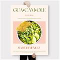 Picture of Guacamole Delight _GroupedProduct_Rectangle_Portrait_Canvas_