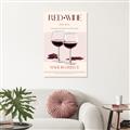 Picture of Red Wine  _GroupedProduct_Rectangle_Portrait_Canvas_