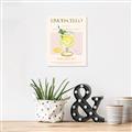 Picture of  Limoncello Drink _GroupedProduct_Rectangle_Portrait_Canvas_