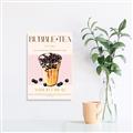 Picture of Taiwanese Bubble Tea _GroupedProduct_Rectangle_Portrait_Canvas_