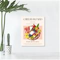 Picture of French Flair Feast _GroupedProduct_Rectangle_Portrait_Canvas_