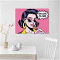 Picture of Too Cool To Care _GroupedProduct_Rectangle_Landscape_Canvas_