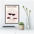 Picture of Red Wine  _GroupedProduct_Rectangle_Portrait_Canvas_Framed_