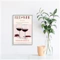 Picture of Red Wine  _GroupedProduct_Rectangle_Portrait_Canvas_Framed_