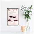 Picture of Red Wine  _GroupedProduct_Rectangle_Portrait_Canvas_Framed_
