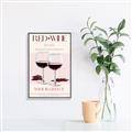 Picture of Red Wine  _GroupedProduct_Rectangle_Portrait_Canvas_Framed_