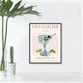Picture of Classic Martini Charm _GroupedProduct_Rectangle_Portrait_Canvas_Framed_