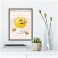 Picture of Passionfruit Delight _GroupedProduct_Rectangle_Portrait_Canvas_Framed_