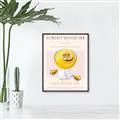Picture of Passionfruit Delight _GroupedProduct_Rectangle_Portrait_Canvas_Framed_