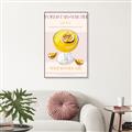 Picture of Passionfruit Delight _GroupedProduct_Rectangle_Portrait_Canvas_Framed_