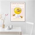 Picture of Passionfruit Delight _GroupedProduct_Rectangle_Portrait_Canvas_Framed_