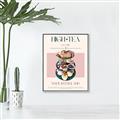 Picture of Elegant High Tea _GroupedProduct_Rectangle_Portrait_Canvas_Framed_