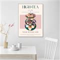 Picture of Elegant High Tea _GroupedProduct_Rectangle_Portrait_Canvas_Framed_
