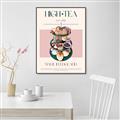 Picture of Elegant High Tea _GroupedProduct_Rectangle_Portrait_Canvas_Framed_