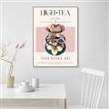Picture of Elegant High Tea _GroupedProduct_Rectangle_Portrait_Canvas_Framed_