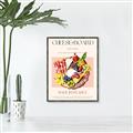 Picture of French Flair Feast _GroupedProduct_Rectangle_Portrait_Canvas_Framed_