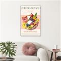 Picture of French Flair Feast _GroupedProduct_Rectangle_Portrait_Canvas_Framed_