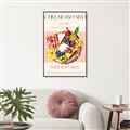 Picture of French Flair Feast _GroupedProduct_Rectangle_Portrait_Canvas_Framed_
