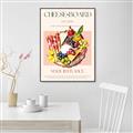 Picture of French Flair Feast _GroupedProduct_Rectangle_Portrait_Canvas_Framed_