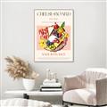 Picture of French Flair Feast _GroupedProduct_Rectangle_Portrait_Canvas_Framed_