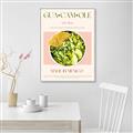 Picture of Guacamole Delight _GroupedProduct_Rectangle_Portrait_Canvas_Framed_