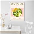 Picture of Guacamole Delight _GroupedProduct_Rectangle_Portrait_Canvas_Framed_