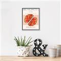 Picture of Flavorful Bruschetta _GroupedProduct_Rectangle_Portrait_Canvas_Framed_