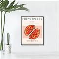Picture of Flavorful Bruschetta _GroupedProduct_Rectangle_Portrait_Canvas_Framed_