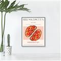 Picture of Flavorful Bruschetta _GroupedProduct_Rectangle_Portrait_Canvas_Framed_