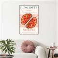 Picture of Flavorful Bruschetta _GroupedProduct_Rectangle_Portrait_Canvas_Framed_