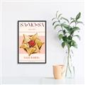 Picture of Indian Fried Samosas _GroupedProduct_Rectangle_Portrait_Canvas_Framed_