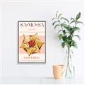 Picture of Indian Fried Samosas _GroupedProduct_Rectangle_Portrait_Canvas_Framed_