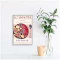 Picture of Acai Bowl _GroupedProduct_Rectangle_Portrait_Canvas_Framed_