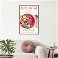 Picture of Acai Bowl _GroupedProduct_Rectangle_Portrait_Canvas_Framed_