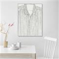 Picture of Stripedshirt _GroupedProduct_Rectangle_Portrait_Canvas_Framed_